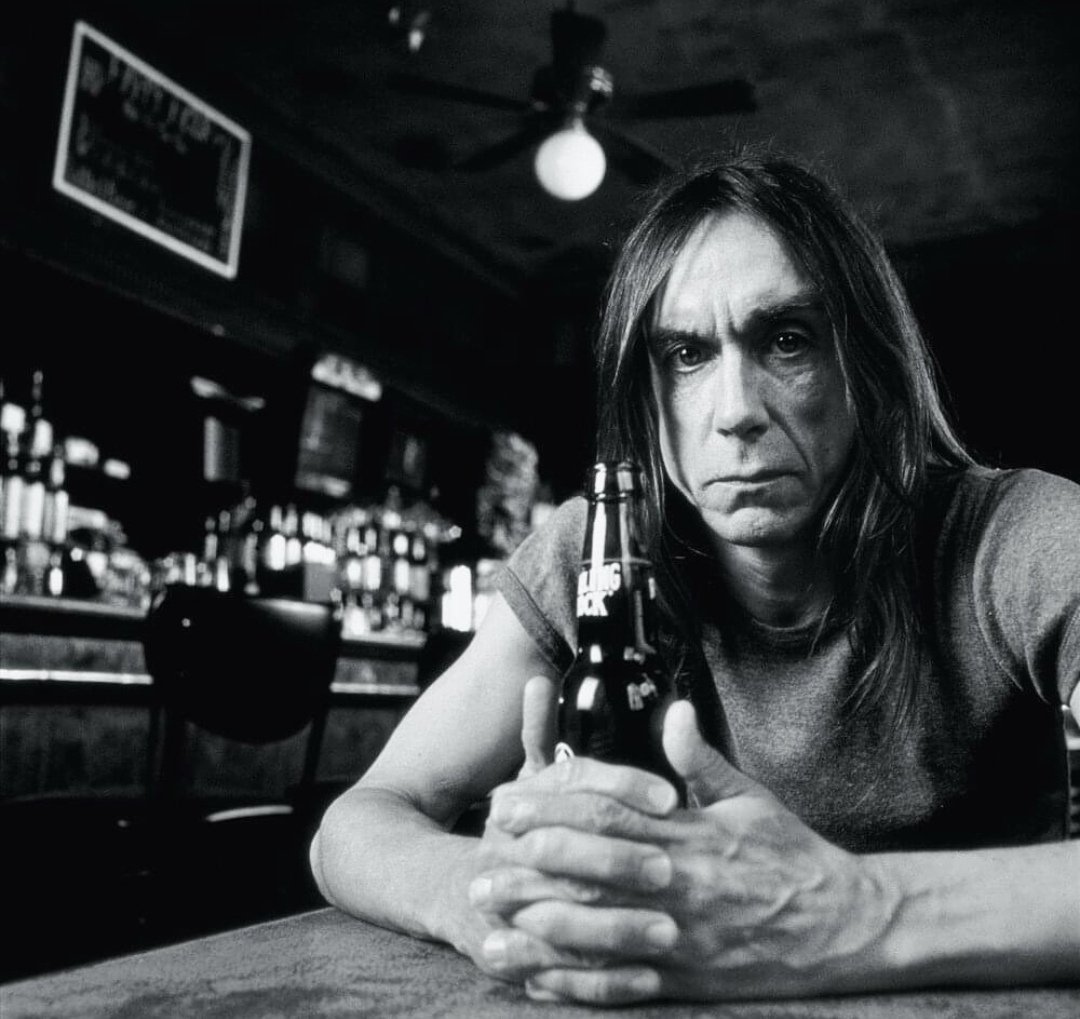 #IggyPop