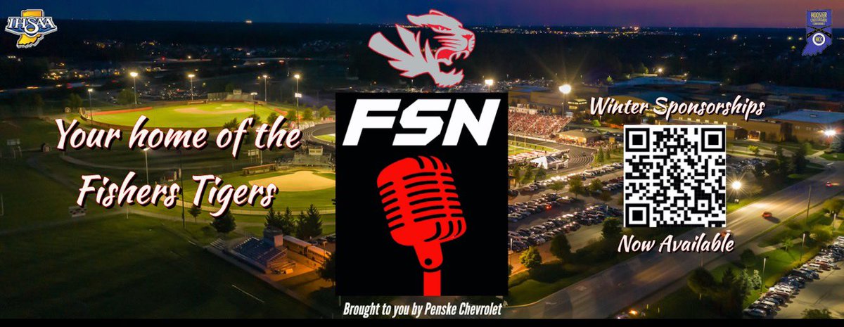 Fishers Sports Network tweet media