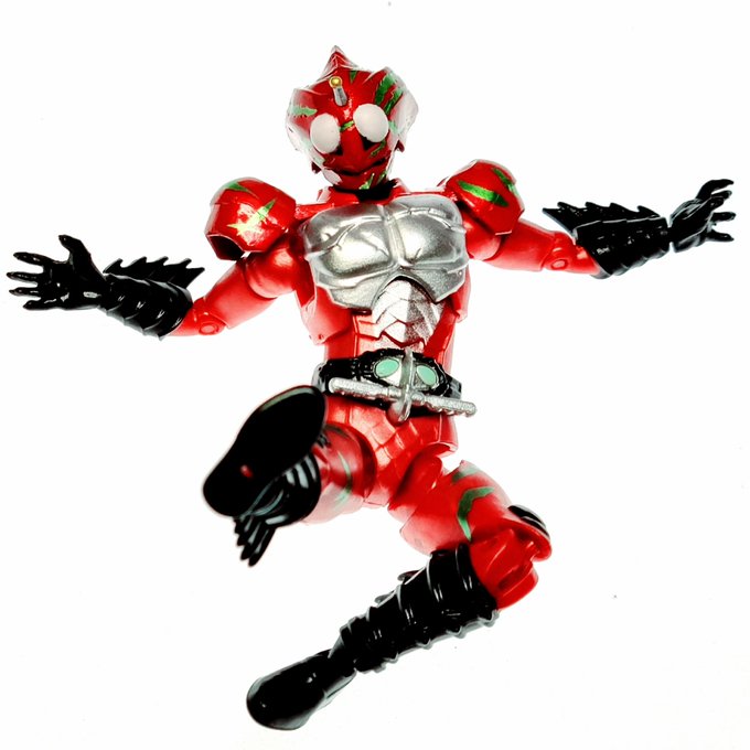 仮面ライダーアマゾンアルファのtwitterイラスト検索結果