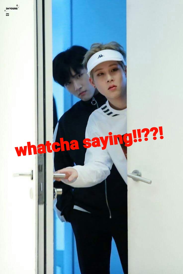 Monbebe62877483's tweet photo. Hmmm...firstly, why Monsta X will take ideas from BTS when they have their enormous talent ! Secondly,  they had released a full length English album "All About Love" in 2019 and many  other songs in English ! Lastly,  why you comparing them ? Just why ? #MONSTAX #StreamOneday https://t.co/pOIL01sSPQ