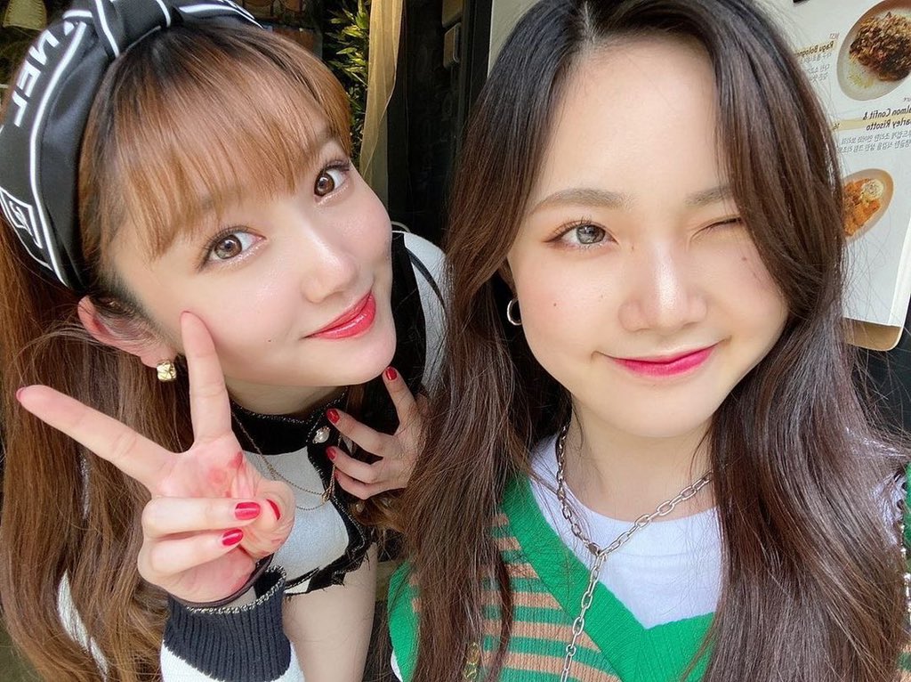 reinaarchive's tweet photo. 210927 #kuboreina #久保玲奈
— © rinka_ando 📸 (IG update)

↬ “reina unnie”

#GirlsPlanet999 #걸스플래닛999 https://t.co/DaiOBPG8u0