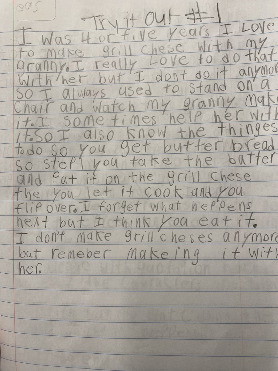 CLH_BHE's tweet photo. September has been so much fun! Community building, place value/number sense, narrative writing, fiction reading, and more! Here’s to a great year 🐱! Love my bobcats! https://t.co/w6JuATR99F