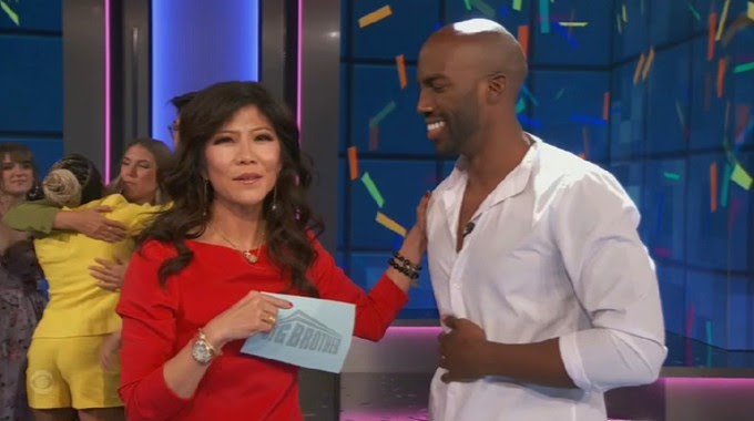 BBTGUPDATES's tweet photo. #BigBrother23Finale #Congratulations #XavierPrather 
Yaaaaas someone please remix  #WeSentYoAssHome Written and Performed by Derek F. Yaaaaaaa https://t.co/xpY73YqkOH