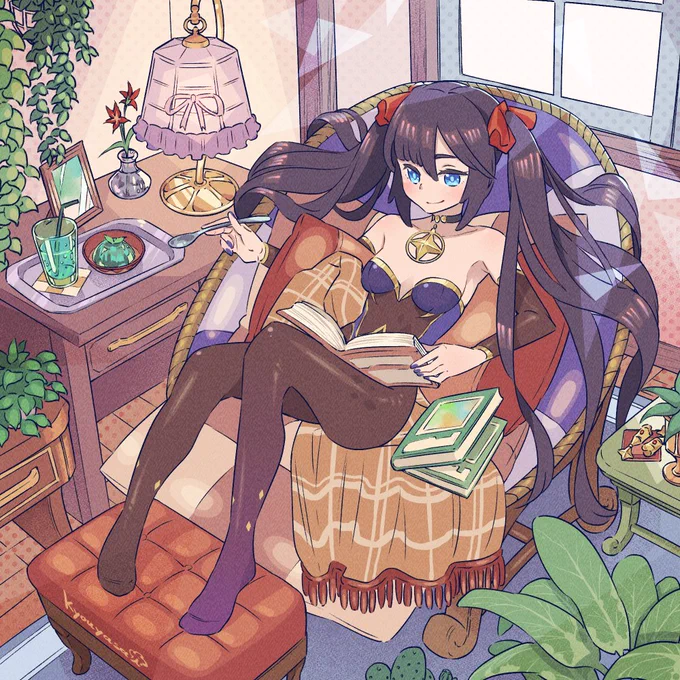 #今月描いた絵を晒そう 