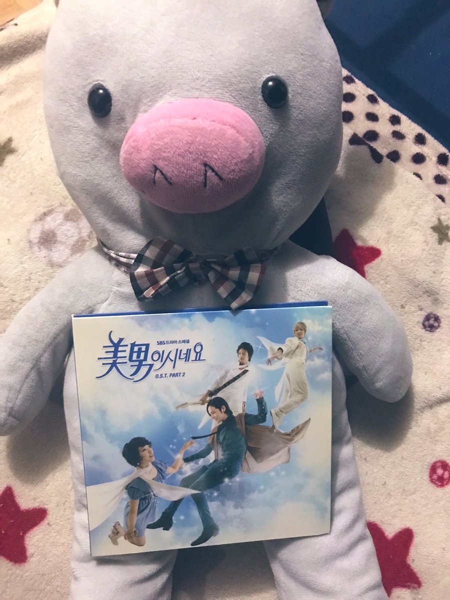 gummybear061693's tweet image. Waaaaaaa. One of the first kdramas I liked. Ilang beses ko pinanuod ‘to. Huhuhu

#YoureBeautiful #YoureBeautifulOSTAlbum #PigRabbit