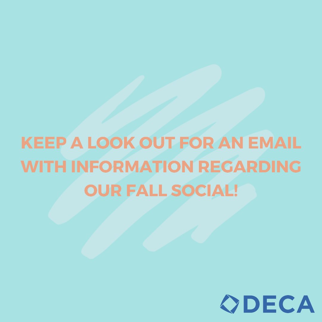 Hoover High School DECA tweet media