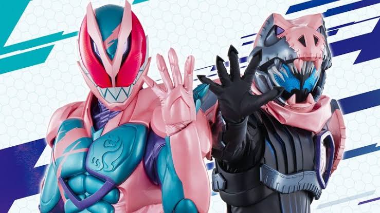 Walaupun bentuknya aneh tapi episode 1-4 masih seru lah