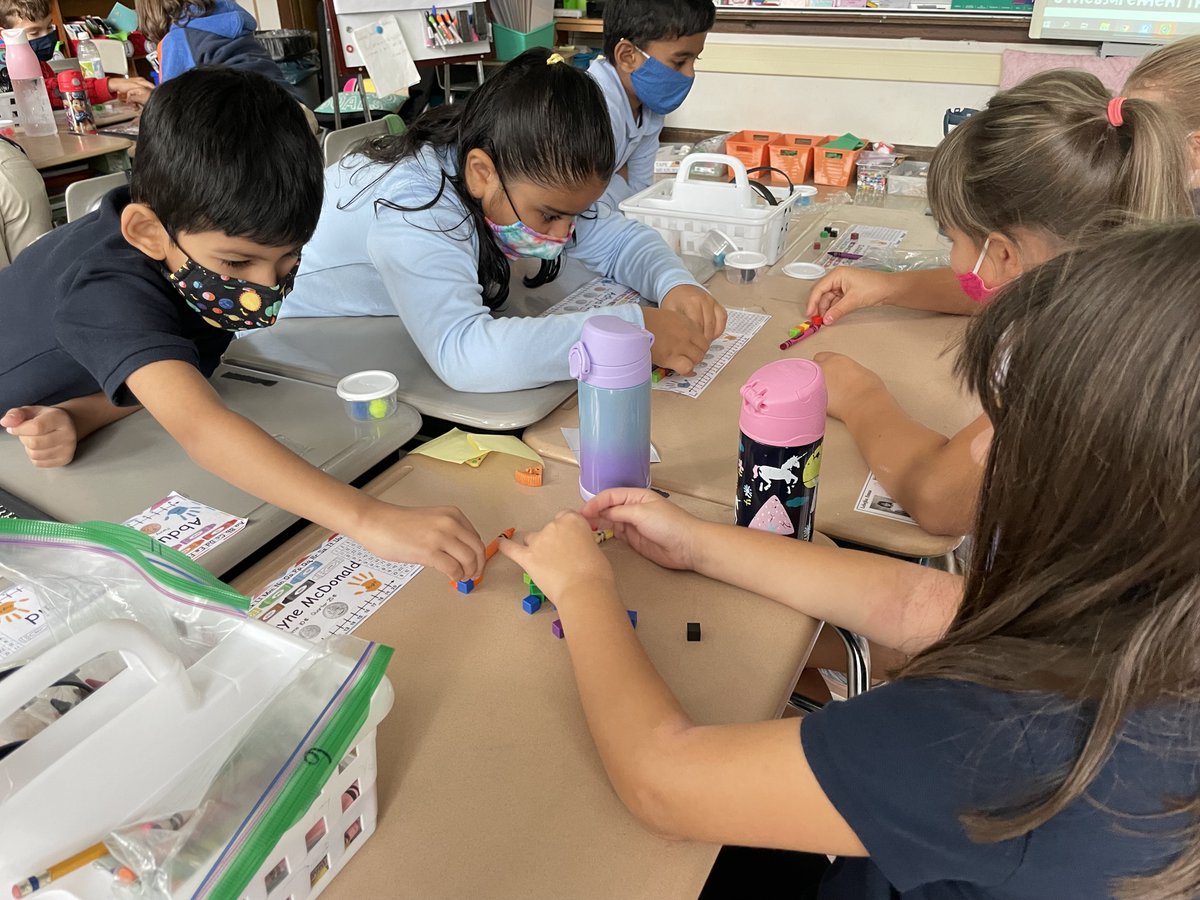 Samuel Huntington Elementary School tweet media