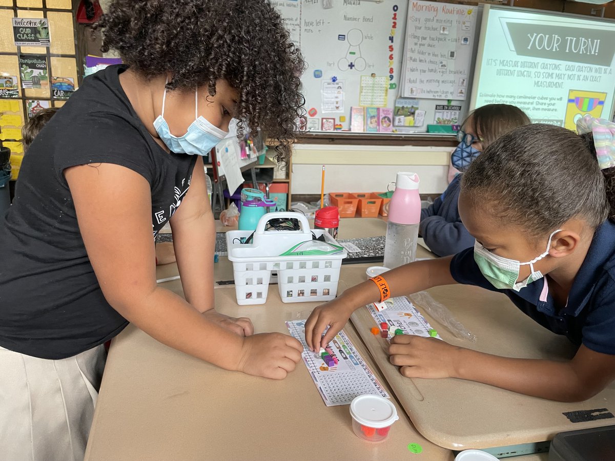 Samuel Huntington Elementary School tweet media