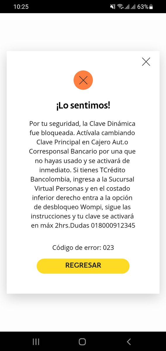 Actualizar más de 61 bancolombia cambiar clave dinamica mejor kenmei