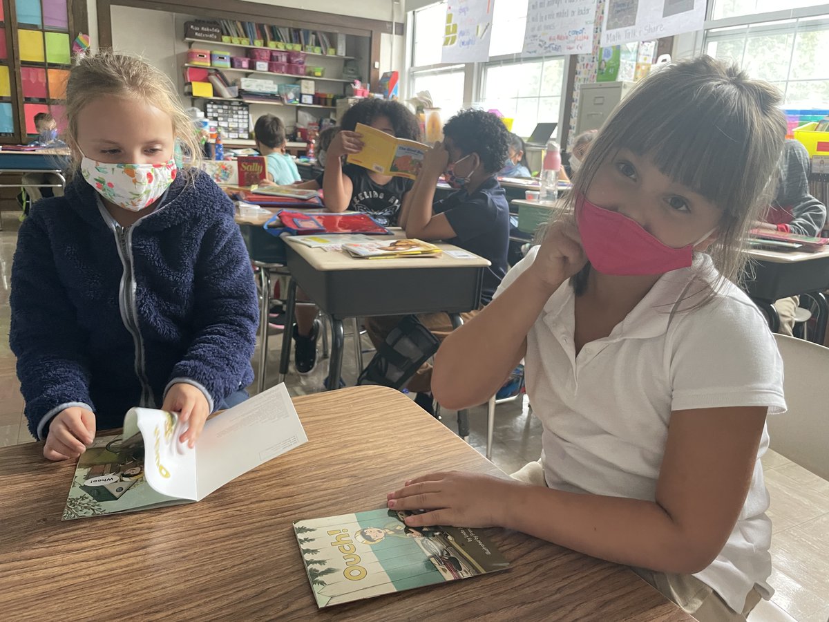 Samuel Huntington Elementary School tweet media