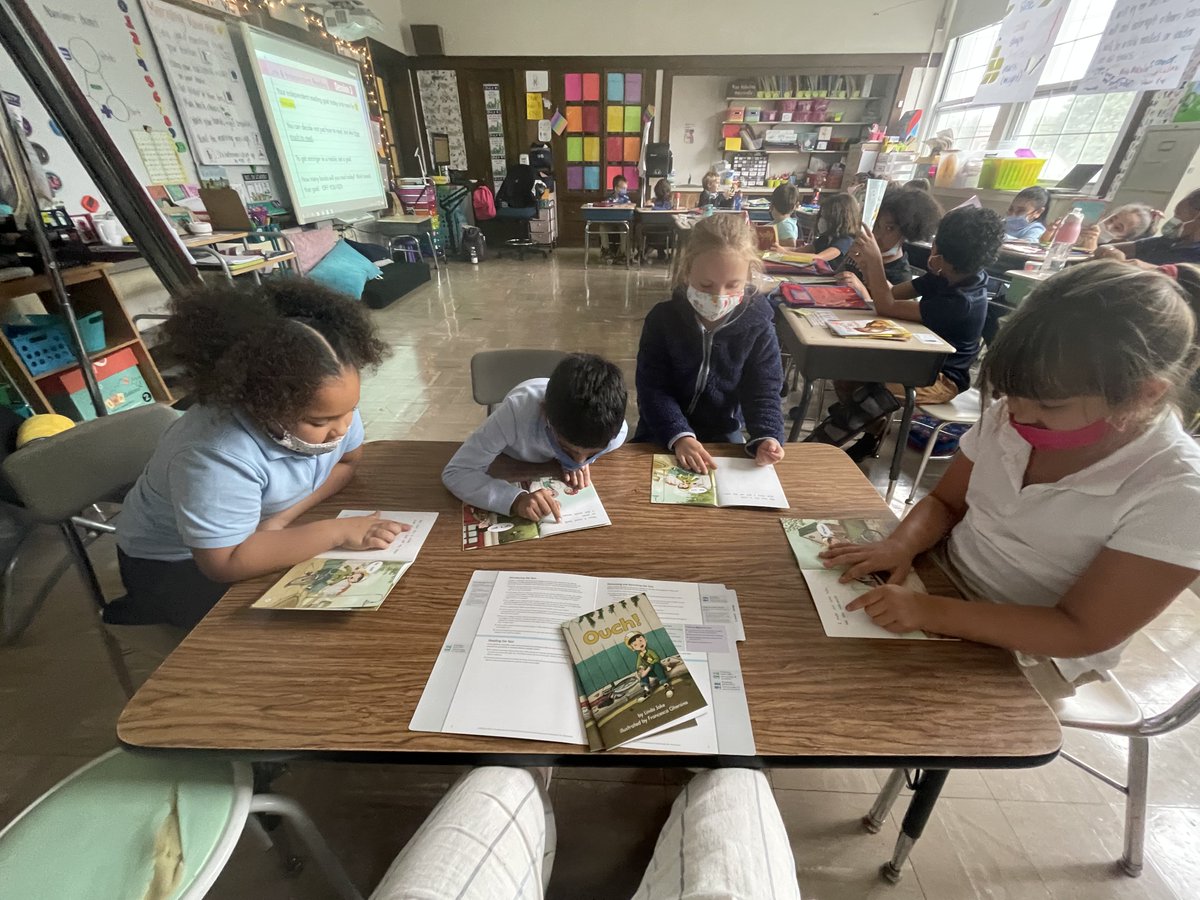Samuel Huntington Elementary School tweet media