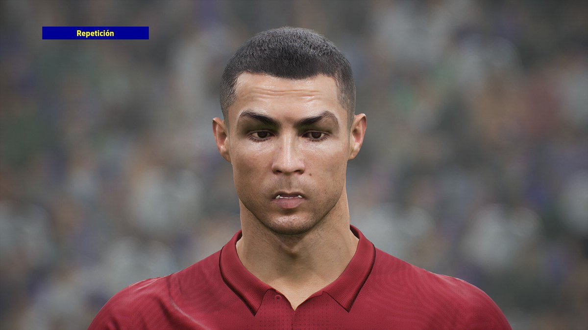 CangriGamers's tweet photo. JUEGOS 🎮 | El día de hoy, llega el nuevo sustituto de #PES llamado #eFootball2022 y pues...

Disponible en las consolas de PS5, PS4, Xbox Series S/X, Xbox One, PC.

¿Qué estás haciendo #Konami? 👀 https://t.co/FjeFTQJcqm