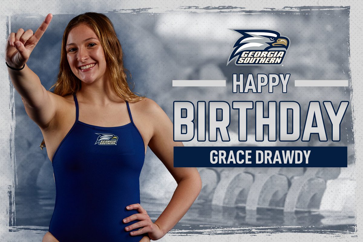 Happy Birthday Grace! We hope you have a great day!

#HailSouthern