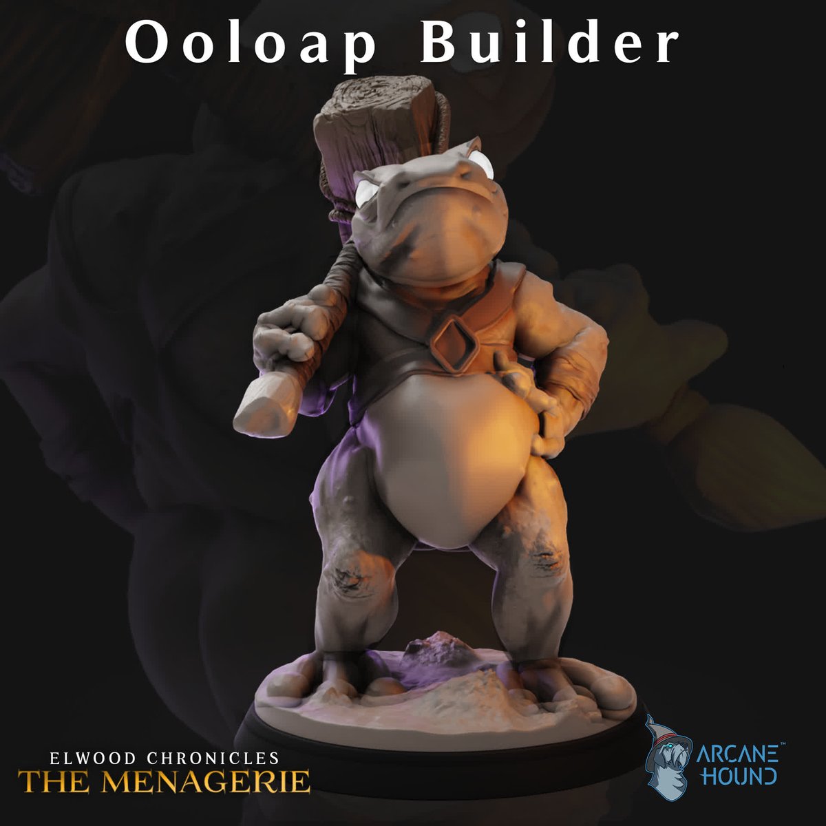 Arcane Hound tweet media