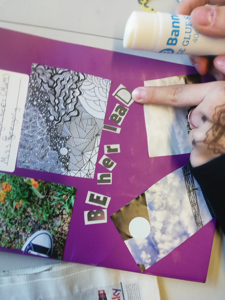 Be Her Lead tweet media