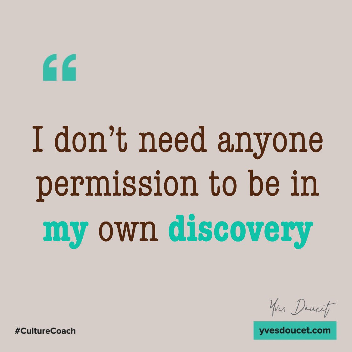 I am free to discover, I am free to see my reaction, I am free to see my attachment and I am free to see the possibilities from here. I am free #consciousness #consciousleadership #bethechange
