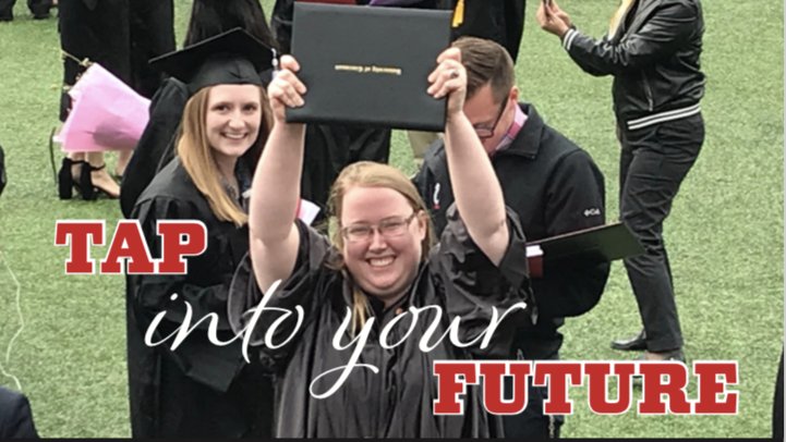 We are now accepting applications for the Transition and Access Program (TAP) at the University of Cincinnati! Candidates who meet the EARLY ACTION deadline of November 1st are eligible for a scholarship up to $500!!  TAP INTO YOUR FUTURE! Apply now: cech.uc.edu/schools/educat…