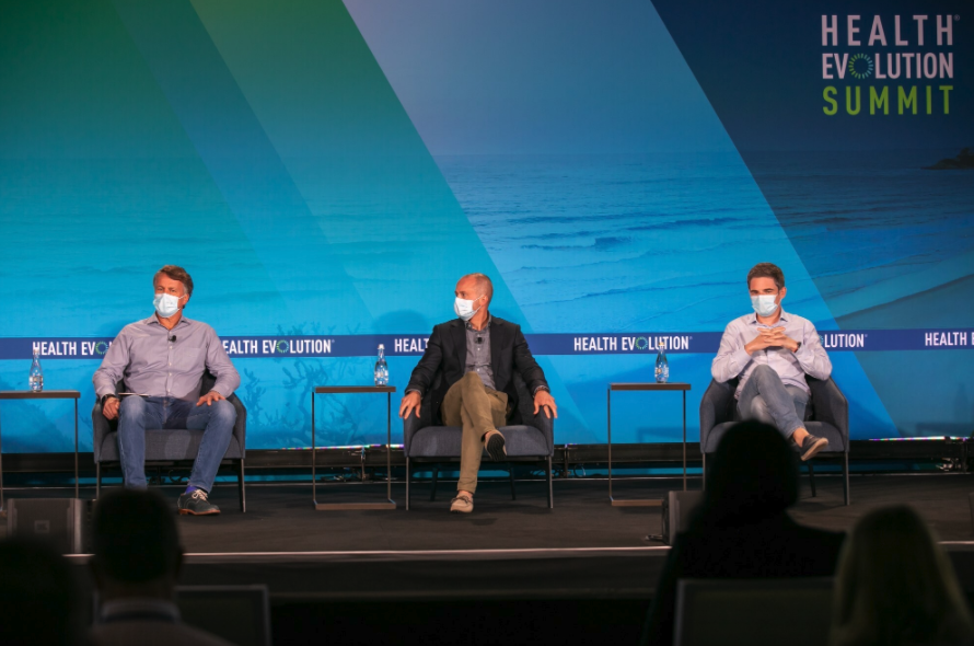transcarent's tweet photo. Improving the consumer experience is about understanding people on an individual level. More from @GlenTullman's #HESummit discussion with @GriffinRMyers & @mariots around delivering on the promise of a better experience https://t.co/y4tsyxoLlZ (via @SullyHIT @HealthEvolution ) https://t.co/eSPacZ8SYP
