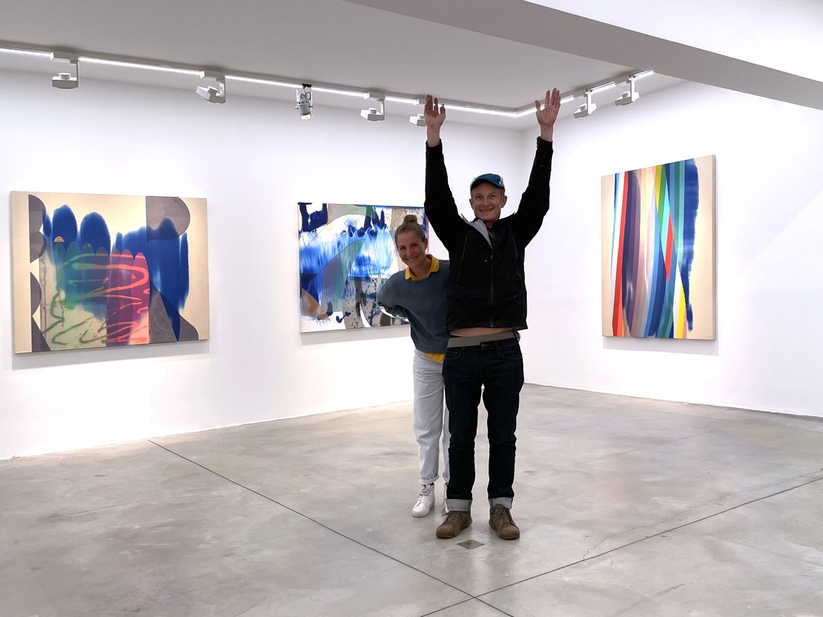 New show: "Foley Dancer" by MOMO
Expo: 30.09.2021 - 22.10.2021