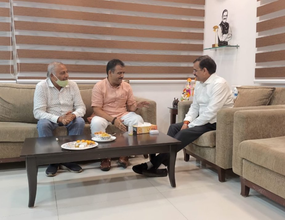Ashok Paliwal tweet media