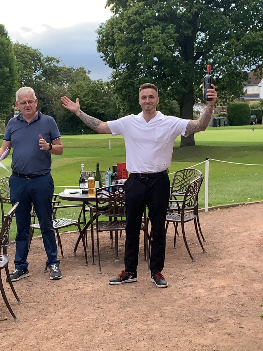 JonesMellingLtd's tweet photo. Some great photos of the team from the @ChesterCAPP golf day last week, thank you for having us! https://t.co/oLOvs5vBhc