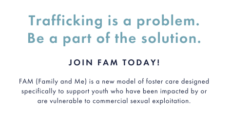 AFGBA's tweet photo. Trafficking and exploitation are more common than you think. Bay Area Youth in foster care are vulnerable to trafficking and deserve safe homes to thrive. Learn how you can help at https://t.co/RycPxi9rwu. #FamilyAndMe #JoinFAM https://t.co/ySrYqZPd2v