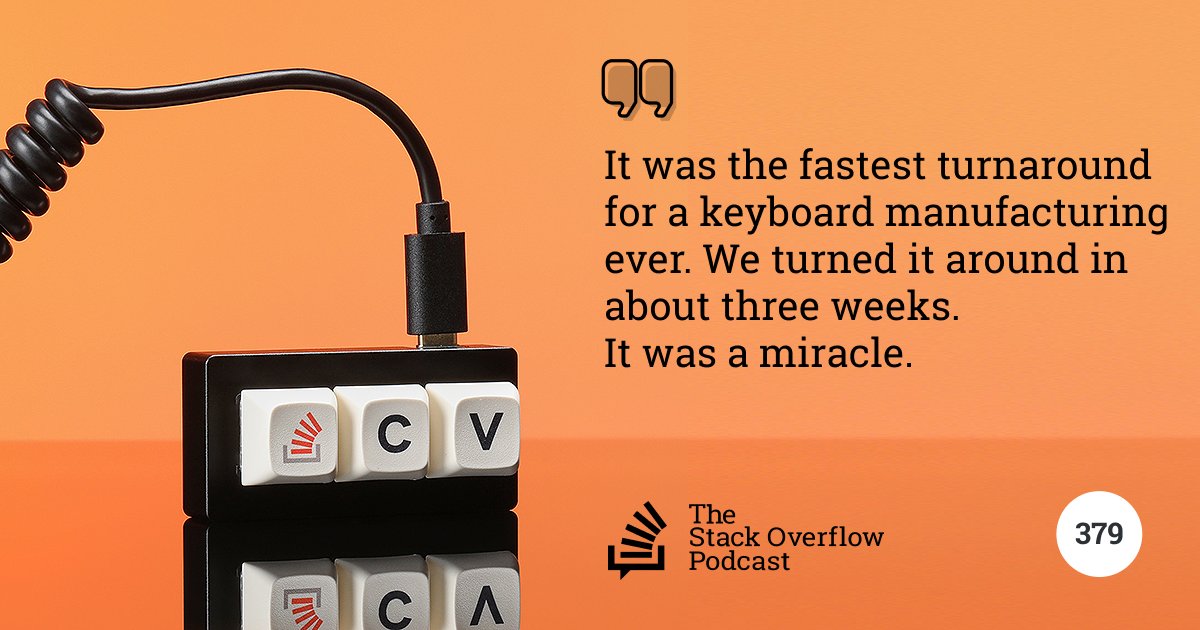 No joke—you can buy our copy/paste keyboard right now - Stack Overflow