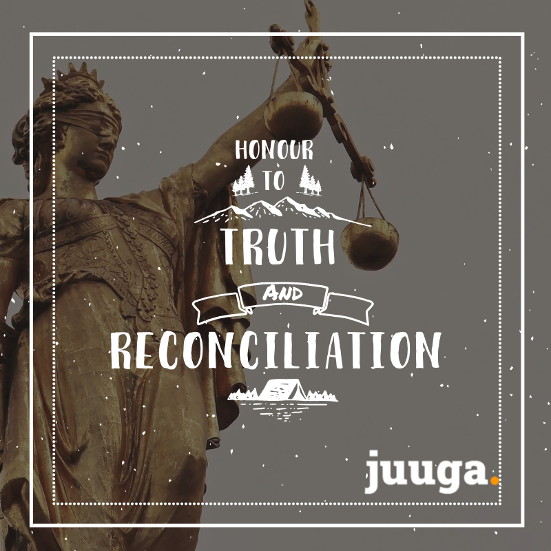 juugacom's tweet photo. National Day for Truth and Reconciliation honors the truth and transparency to heal relations between opposing sides. 
 
Juuga Marketing: https://t.co/fgiDczNBXd

#insight #analytics #data #juugamarketing #googleanalytics #datainsights #marketingtechnology #juugamarketing https://t.co/H3KjoGTuiG