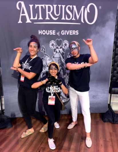 CFBISD's tweet photo. We are #cfbproud of @goodgatorsib who are participating in the Four House System to promote a culture of belonging, build a school-wide community, and encourage student leadership. To read more about the Four House System, visit https://t.co/JT06MKEaUX #cfbcommunity #discovercfb https://t.co/w2YQto5UDp