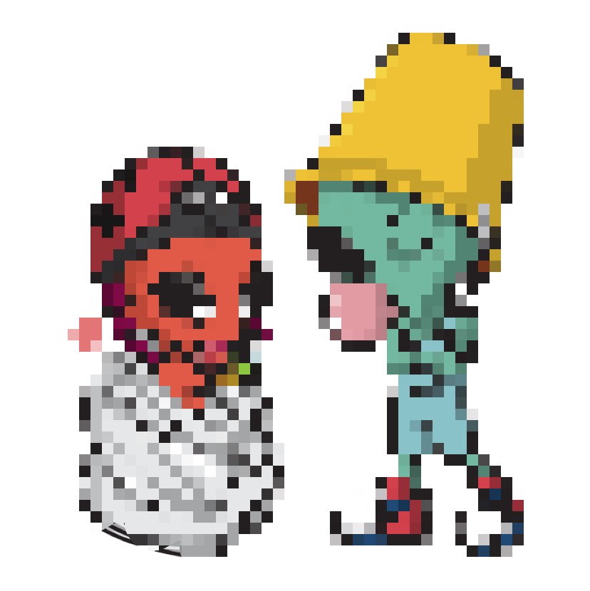 SaveMartiansNFT's tweet photo. 👽 Probably Nothing… https://t.co/y1XIFZVMi8