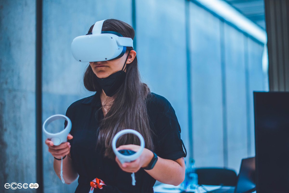 Put your security awareness skills to the test when faced with a #cybersecurity breach! 🛡️ Falling victim to a cybercrime may be easier than you think... Can you escape the <a href="/PwC/">PwC</a> VR Cyber Escape Room?