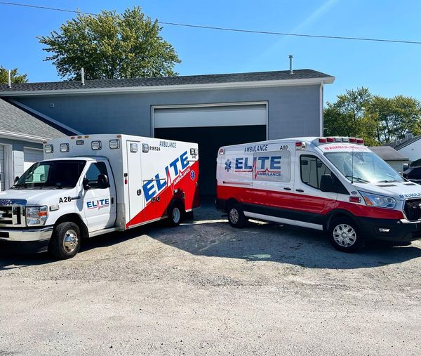 We are just settling into our new home 🚑 Elite Ambulance is looking forward to serving Kankakee &amp; Iroquois County and we want YOU on our team! Check out the link in our bio for info 🚨 #EMS #Illinois #thursdaymorning