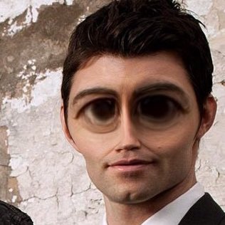 HonourabIeone's tweet photo. // i’ll change my icon back in a bit but i wanted to have fun with googlijah https://t.co/GqlM82jk8e