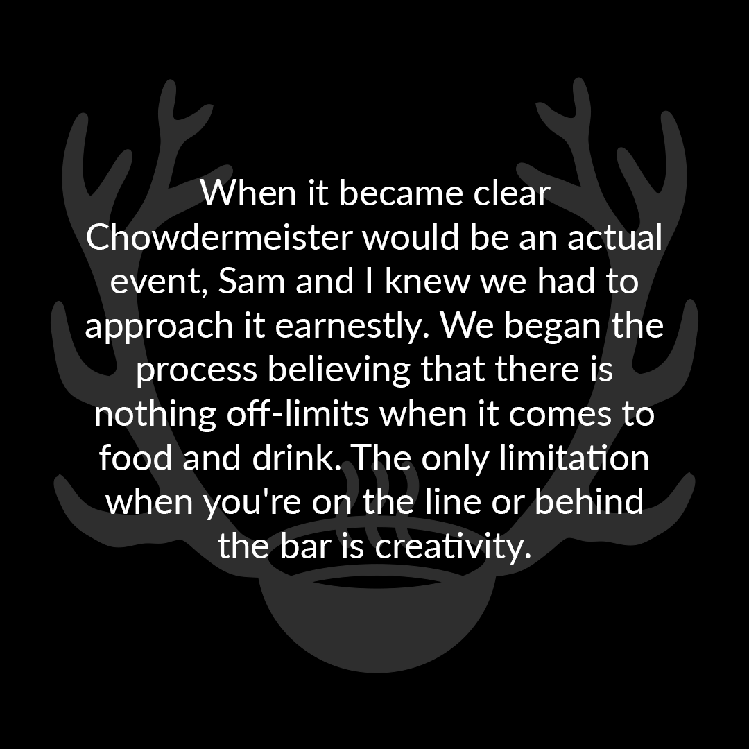 chowdermeister's tweet photo. We love all of you. We're as disappointed as you are. https://t.co/pJWjxLrpcq