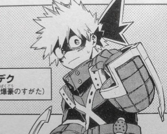 deku che fa il cosplay di bakugo è davvero tutto ciò di cui avevo bisogno oggi 