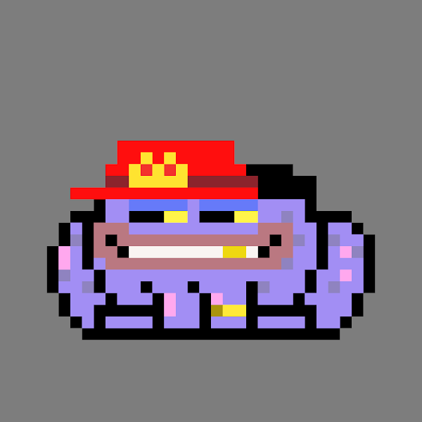 I made a such a classic acquisition today.

I can't get over this.