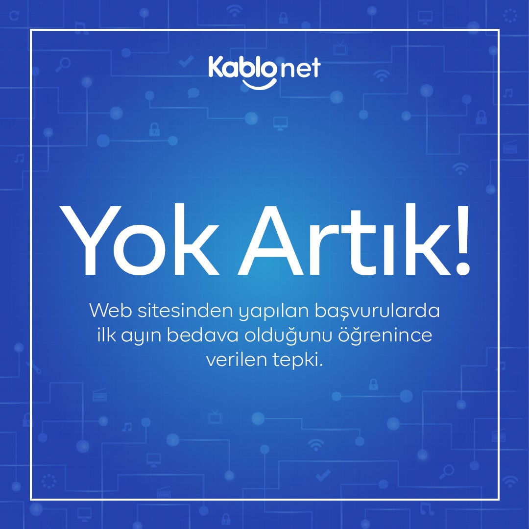 Kablo TV | Türksat Fiber İnternet tweet media