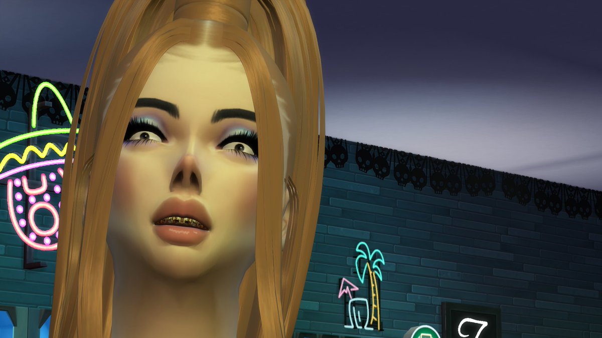 BAD SIMS CLUB HALLOWEEN COMING!!!!! LETS GET READY!!!
🔴LIVE NOW🔴

📺➡️twitch.tv/yeeenfinnadoth…

#Dixper #showusyoursims #TwitchPartner