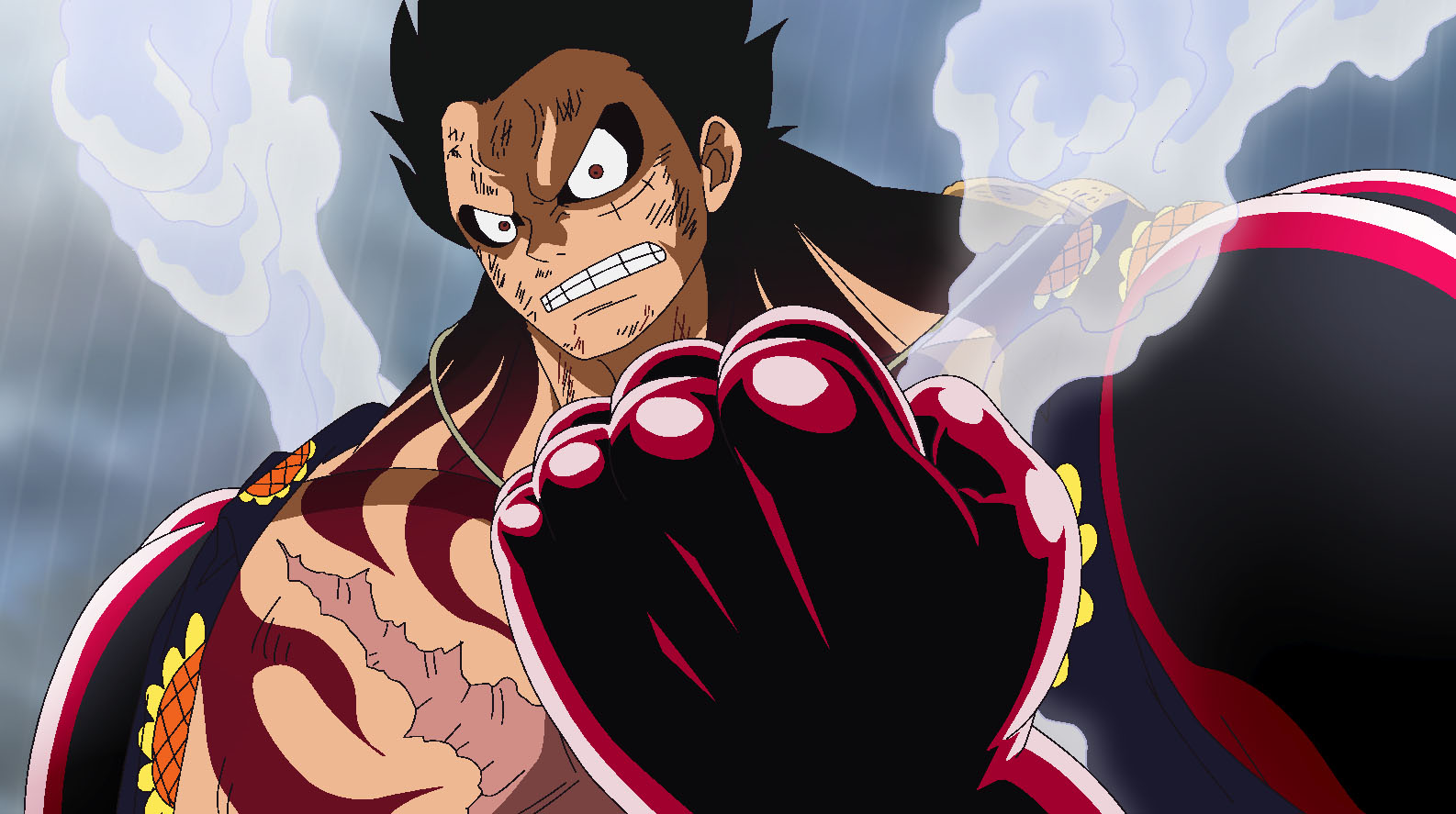Toei Animation The Dressrosa Arc Comes To Its Climatic Conclusion One Piece Season 11 Voyage 9 Ep 733 746 Lands On Digital This October 5 With New Dubbed Episodes