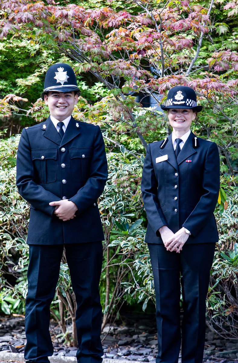 Torbay Police Cadets tweet media