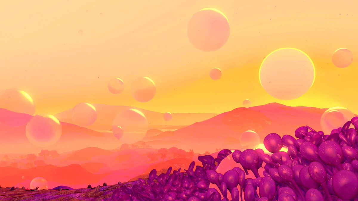 Jakeste66386991's tweet photo. Bubbles ๐๐
#NoMansSky @hellogames
#VGPUnite #TheCapturedCollective #VPEclipse #WorldofVP #ThePhotoMode #GamerGram #ArtisticofSociety #ZarnGaming #VPRT #VirtualPhotography #XboxSeriesS https://t.co/CZgzc256RR