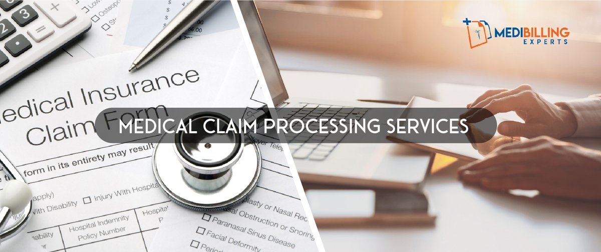 MediBillExperts's tweet photo. Processing the bulk of medical claim forms efficiently and boosting the decision-making process.
https://t.co/KtCLboQZ3s
#medicalclaimsprocessing #insuranceclaimsprocessing #dentalclaims #enrollmentformsprocessing
support@medibillingexperts.com https://t.co/wpSL0ItVR8