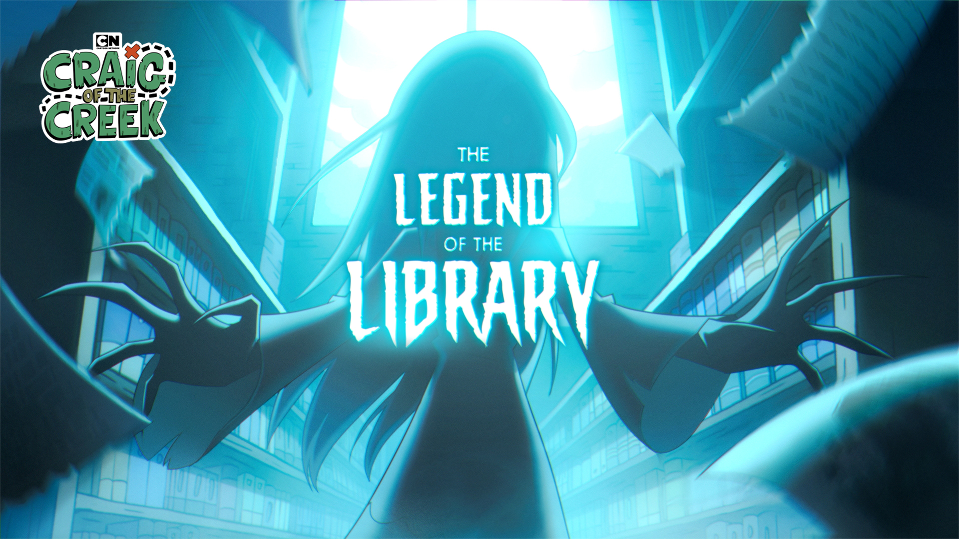 Cartoon Network Legends Poster 