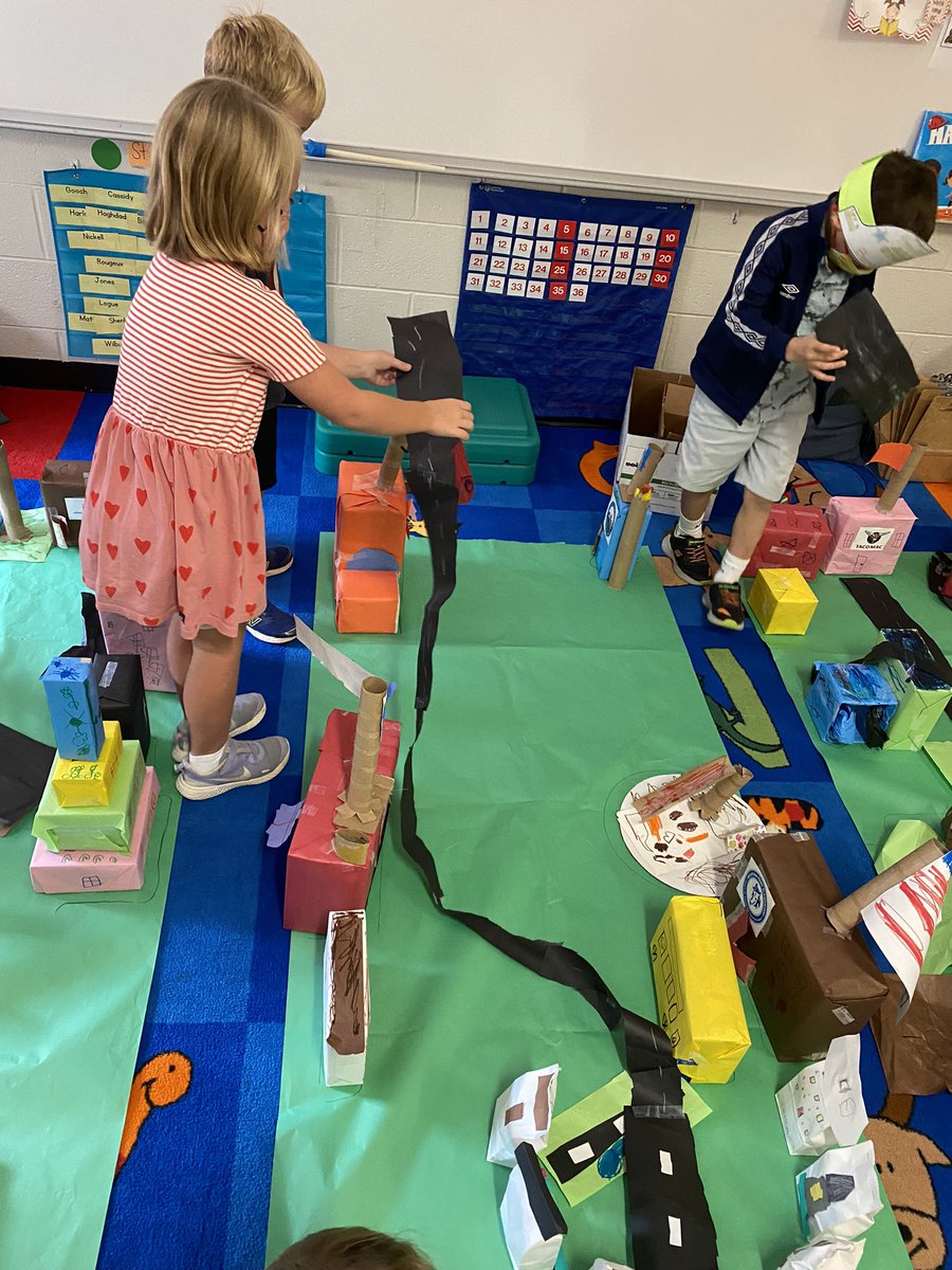 MPEFeyt's tweet photo. Department of Transportation sat down today to plan and build the roads throughout our community 🚧🚦🛣 #mpesem @MPE_Mustangs https://t.co/gJ0LFIZi9b