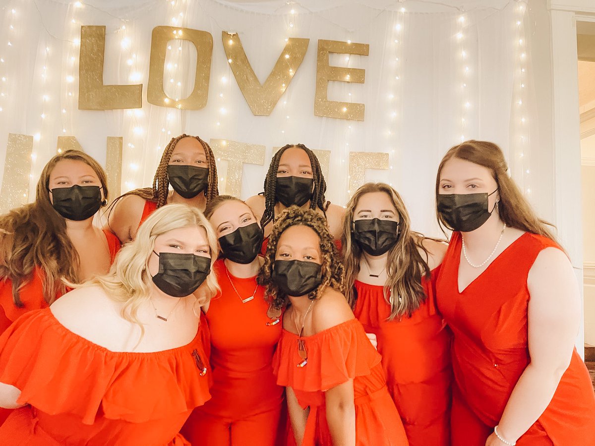 Marshall University ΑΧΩ tweet media