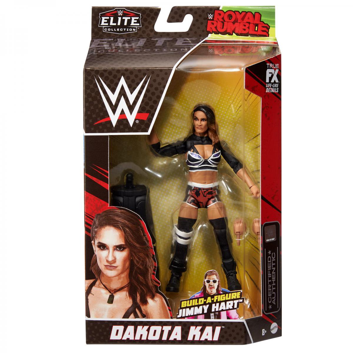 Wrestling Figure News Source Wwe Royal Rumble Elite Dakota Kai Coming Soon To Target T Co Air8zqejec Twitter