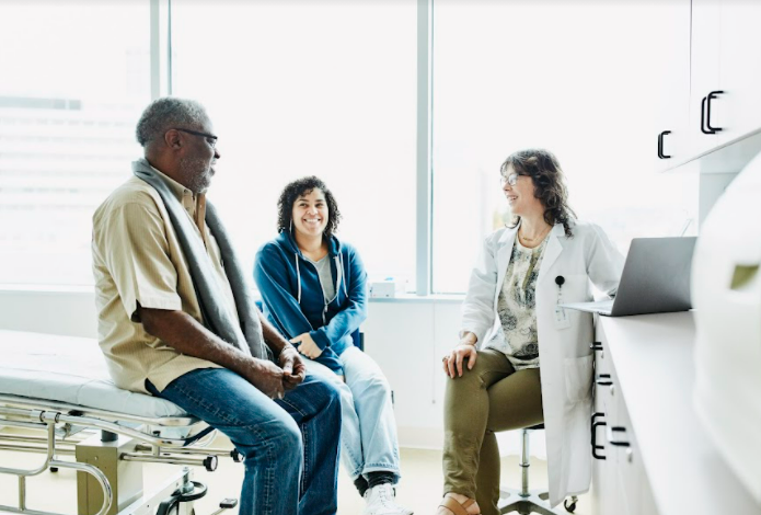 ZEROCancer's tweet photo. Caring for someone who is struggling with prostate cancer is hard. There are more questions than answers. DNA may be the key to unlocking some of them. Learn more about the PROMISE study at https://t.co/9gW9V8M7m8
#ProstateCancerPROMISE https://t.co/eLh6zGPLXW