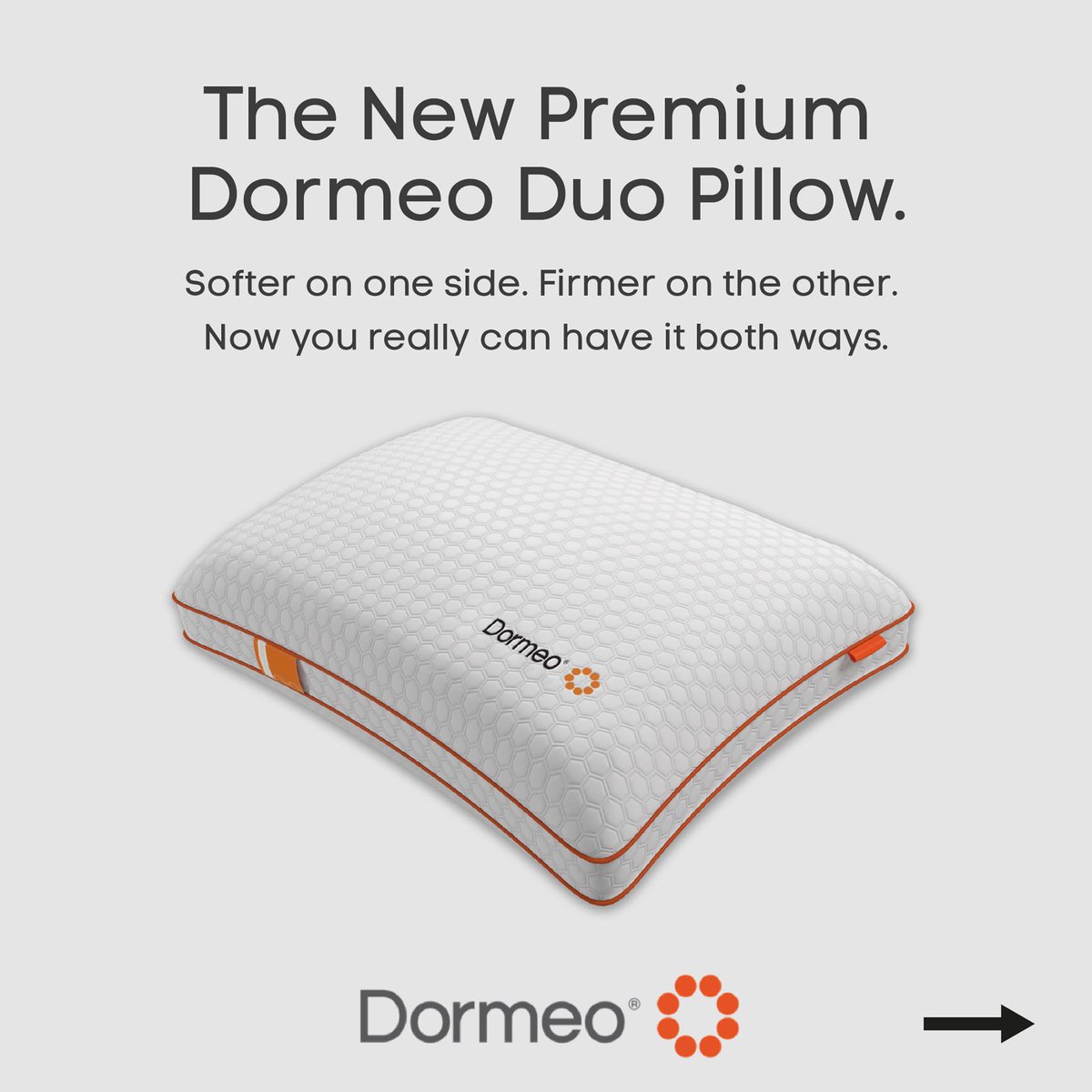 dormeo octasmart pillow