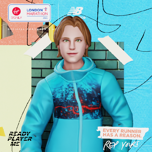 timmutoke's tweet photo. .@readyplayerme x @newbalance 🏃‍♂️ 🏃‍♂️ 🏃‍♂️

We partnered with New Balance to bring three unique New Balance sports clothing sets to Ready Player Me. They're available in all of the apps across our network. https://t.co/c9wtLLSe1q